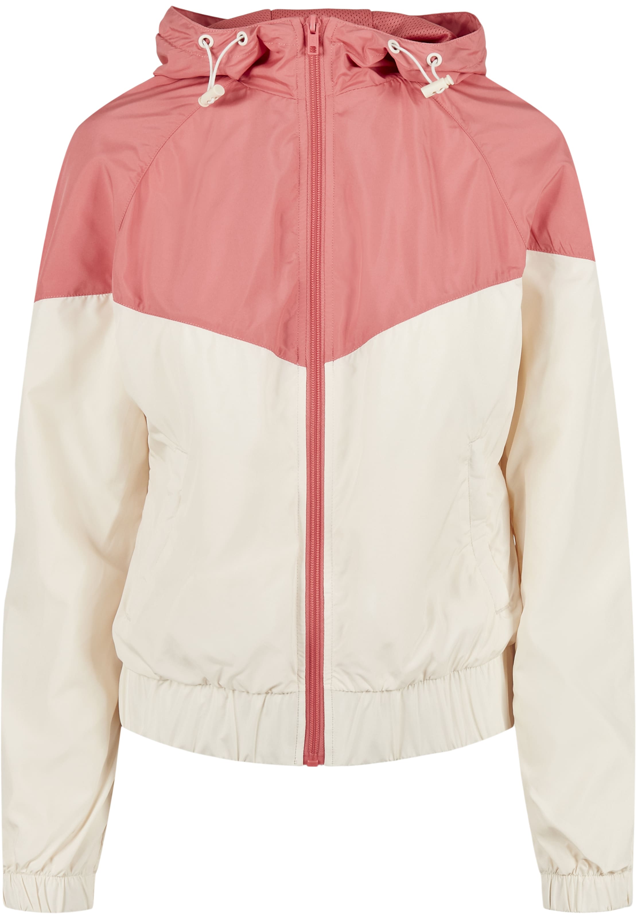 CONVERSE Between Season Jacket STAR SPRINTER in Ecru ABOUT YOU