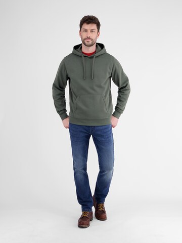 LERROS Sweatshirt in Green