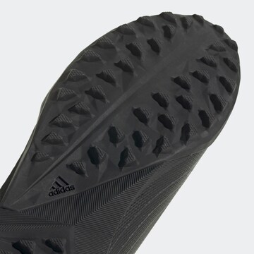 ADIDAS PERFORMANCE Athletic Shoes 'Predator Edge.3 Turf Boots' in Black