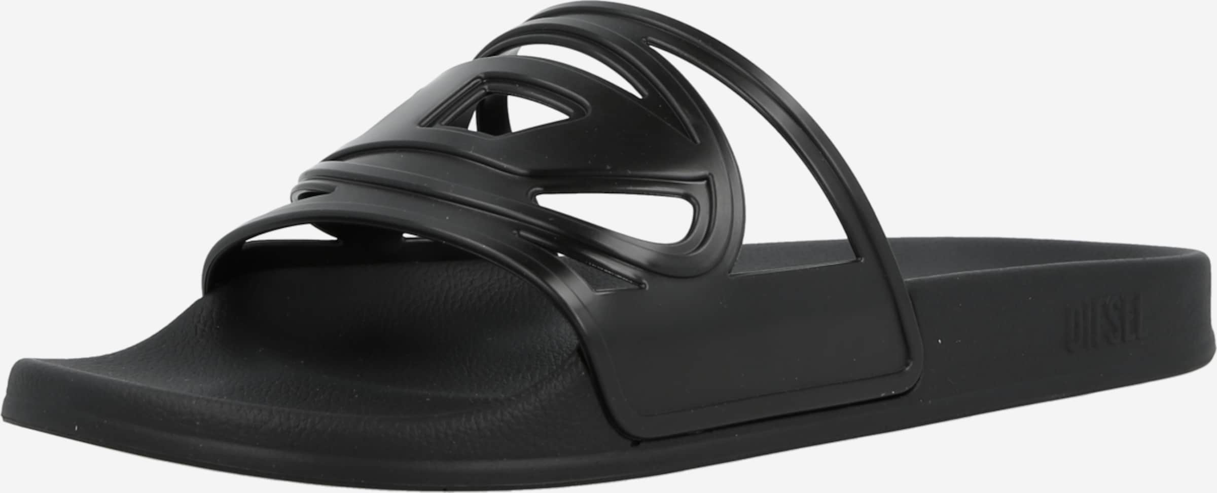 DIESEL Mules 'CLYDE' in Black | ABOUT YOU