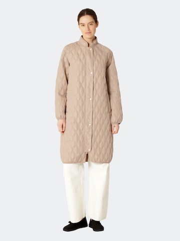 ILSE JACOBSEN Tussenmantel 'AROS05' in Beige