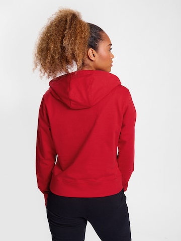 Hummel Athletic Sweatshirt 'GO 2.0' in Red