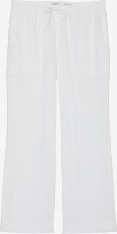 Marc O'Polo Pants in White: front