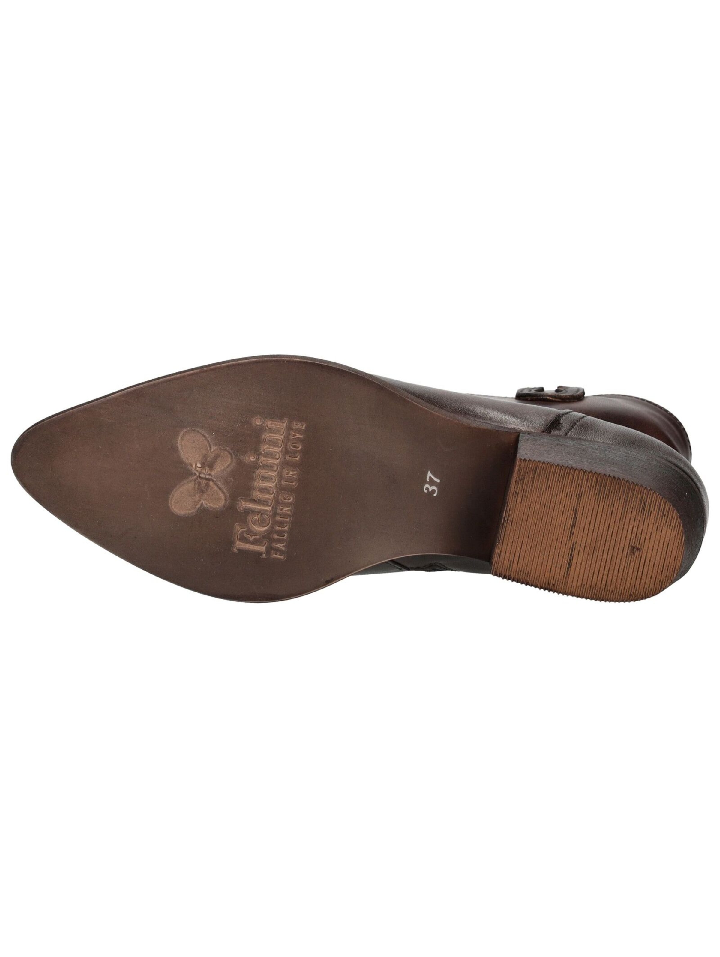 FELMINI Ankle Boots in Braun