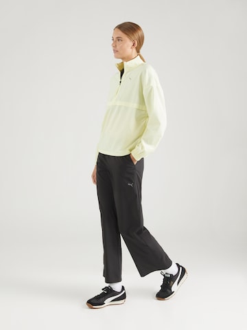 PUMA Sportjas 'Strong' in Geel