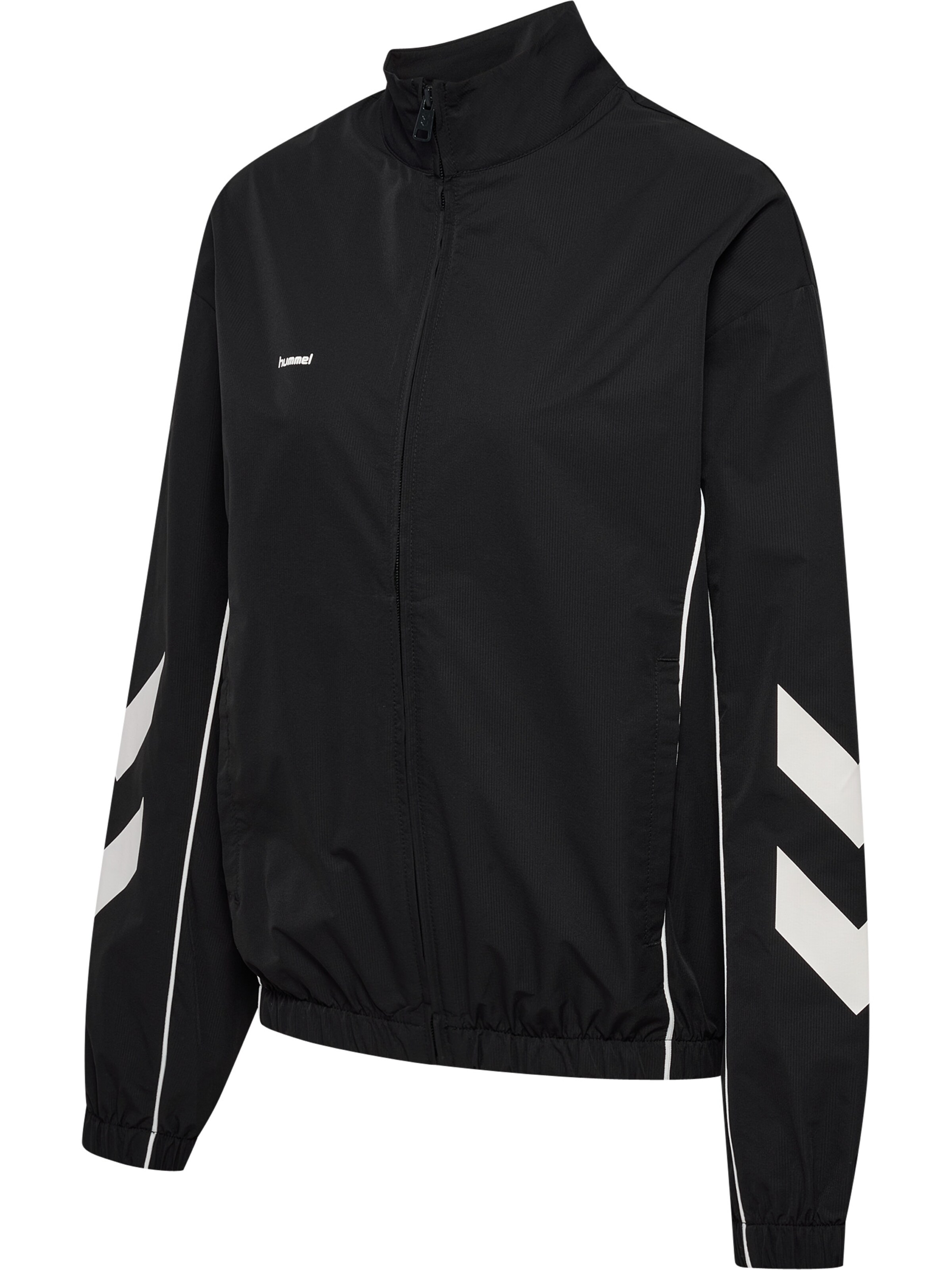 Hummel Sportsweatshirt i sort