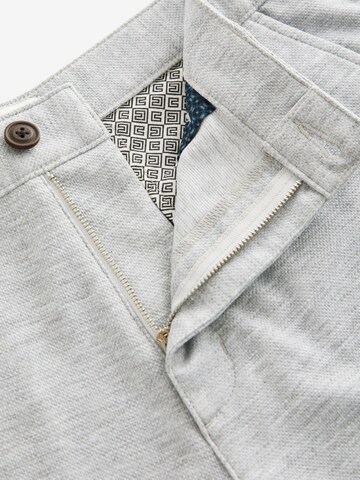Regular Pantalon chino Next en gris
