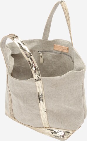 Vanessa Bruno Shopper in Beige