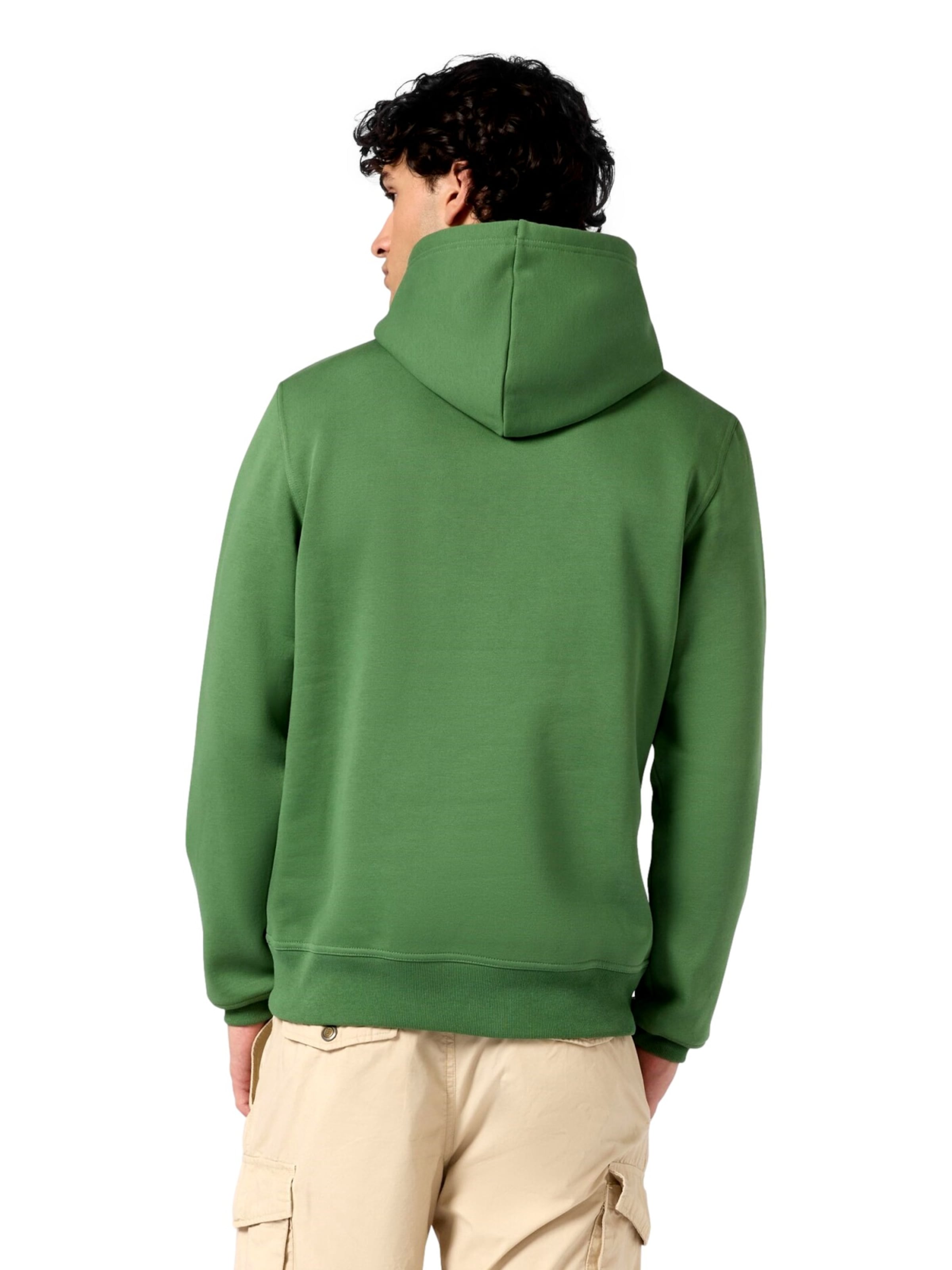 Pullover di Champion Authentic Athletic Apparel in verde