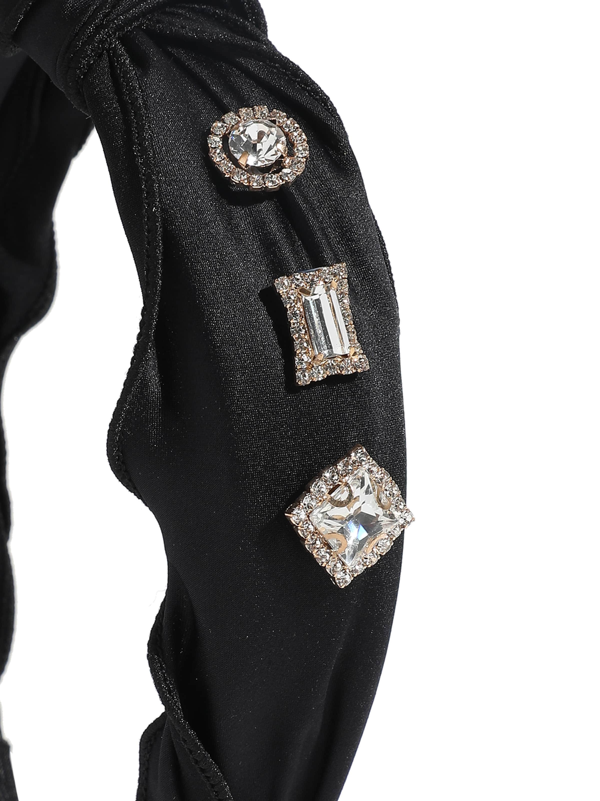 SOHI Украшения для волос 'Yasoda' в Черный