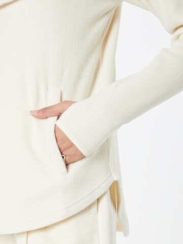 Sweat-shirt 'Polar' Urban Classics en beige