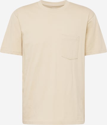 GAP T-Shirt in Beige: Vorderseite
