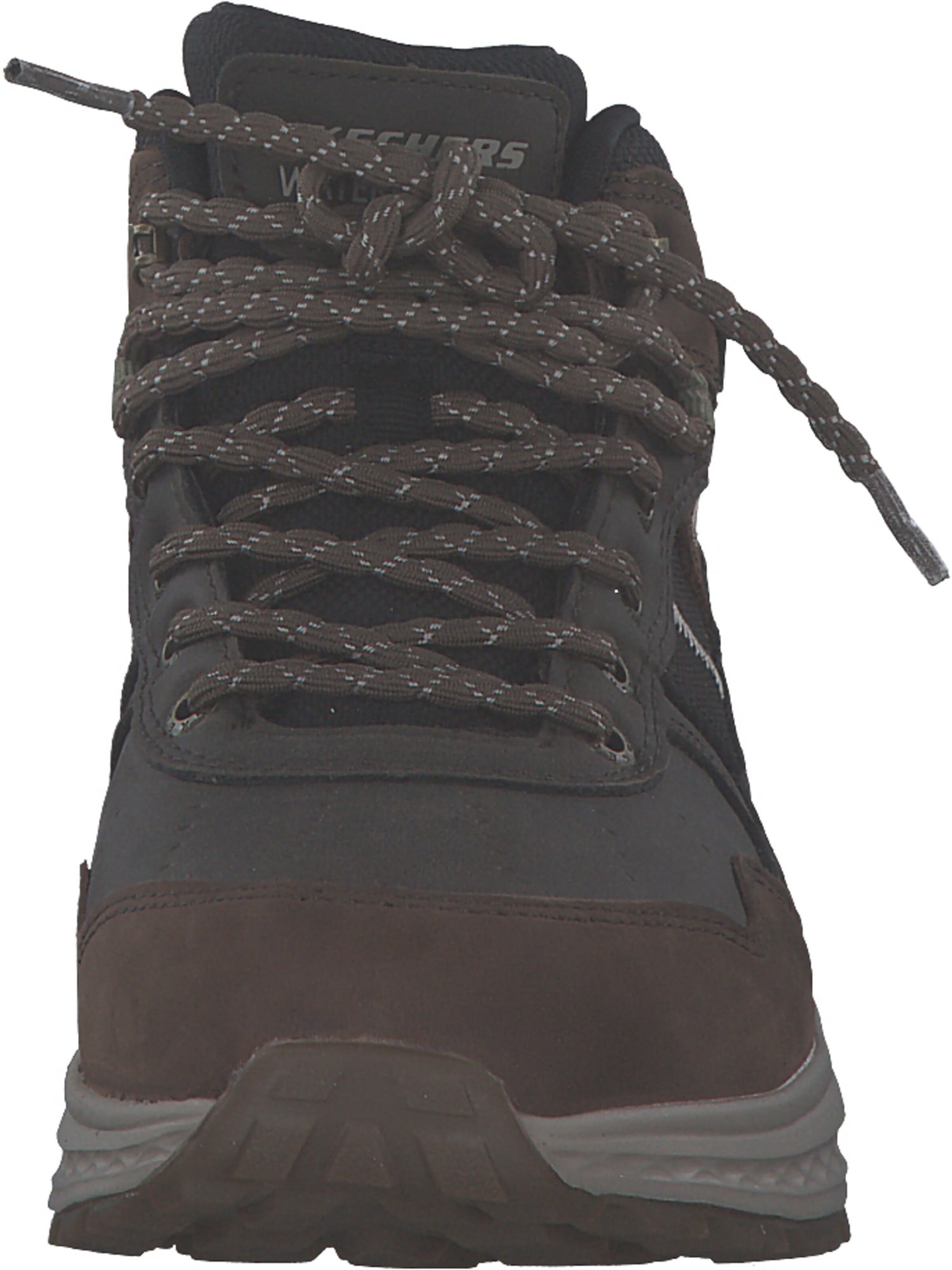 SKECHERS Sneakers laag '211182' in Bruin