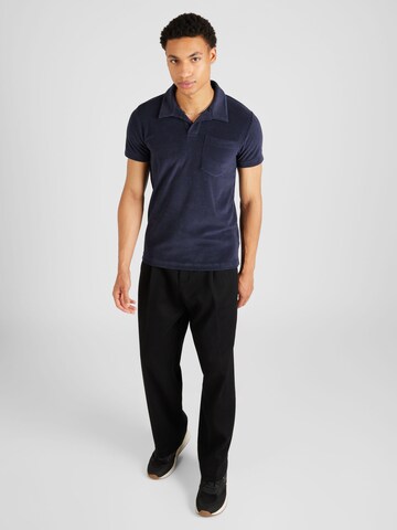 GANT Shirt in Blauw