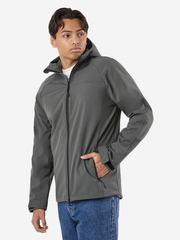 Veste outdoor 'Tromsö' SWEDEMOUNT en vert