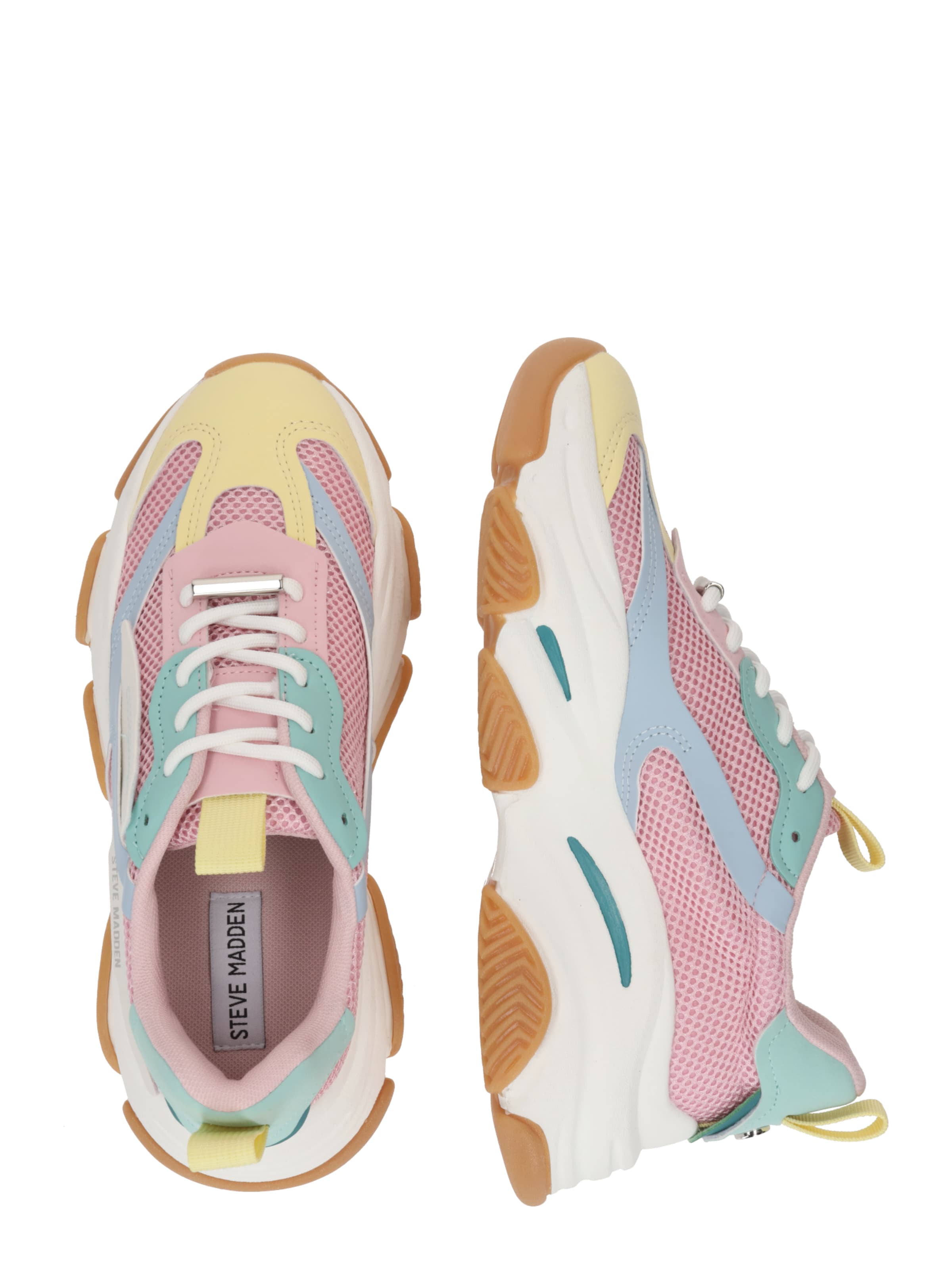 STEVE MADDEN Sneakers 'Possession' in Mixed colors