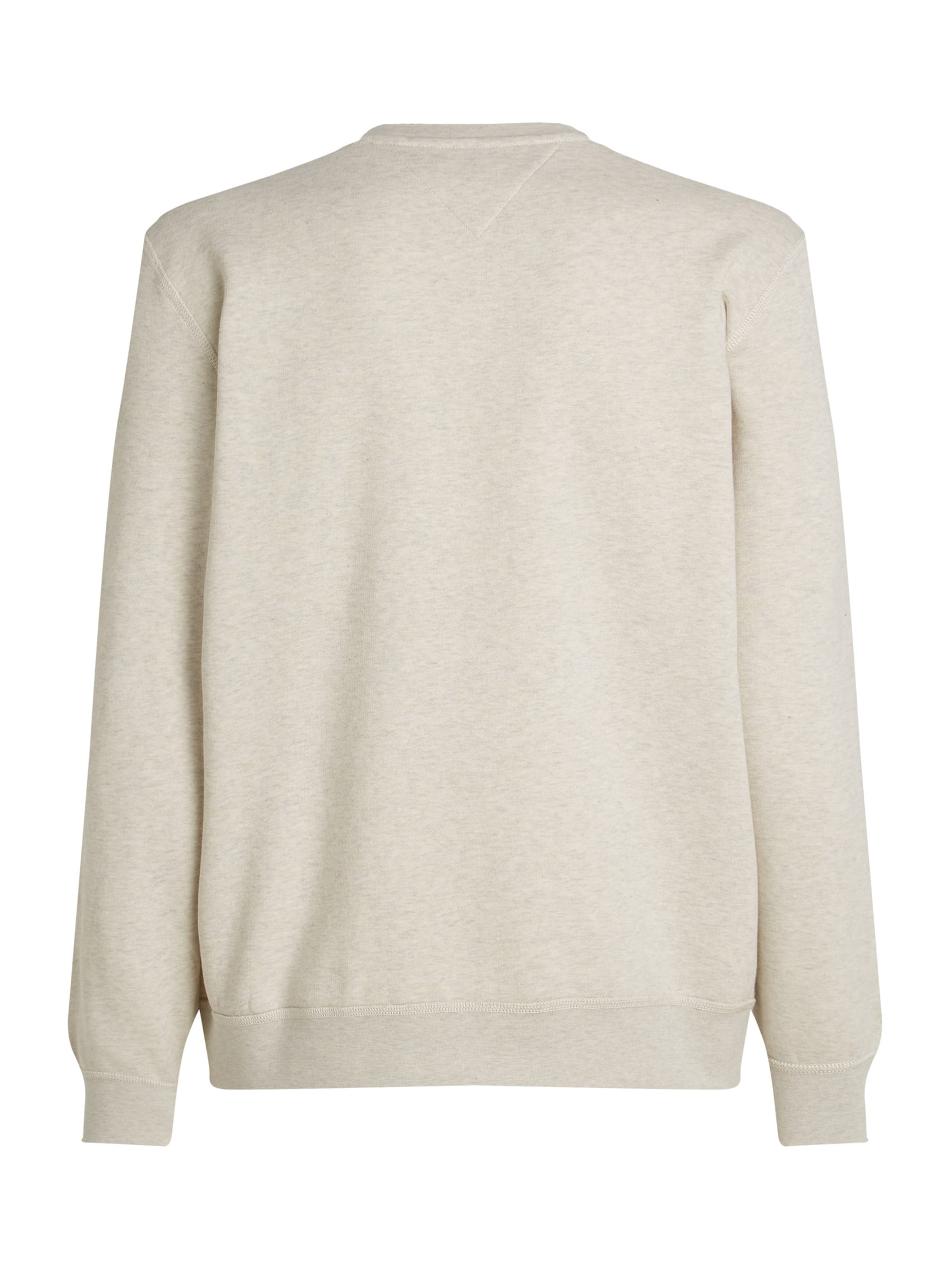 Sweat-shirt 'Ess Seasonal' TOMMY HILFIGER en beige