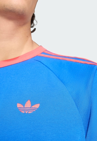 ADIDAS ORIGINALSMajica '3-STRIPES' - plava boja