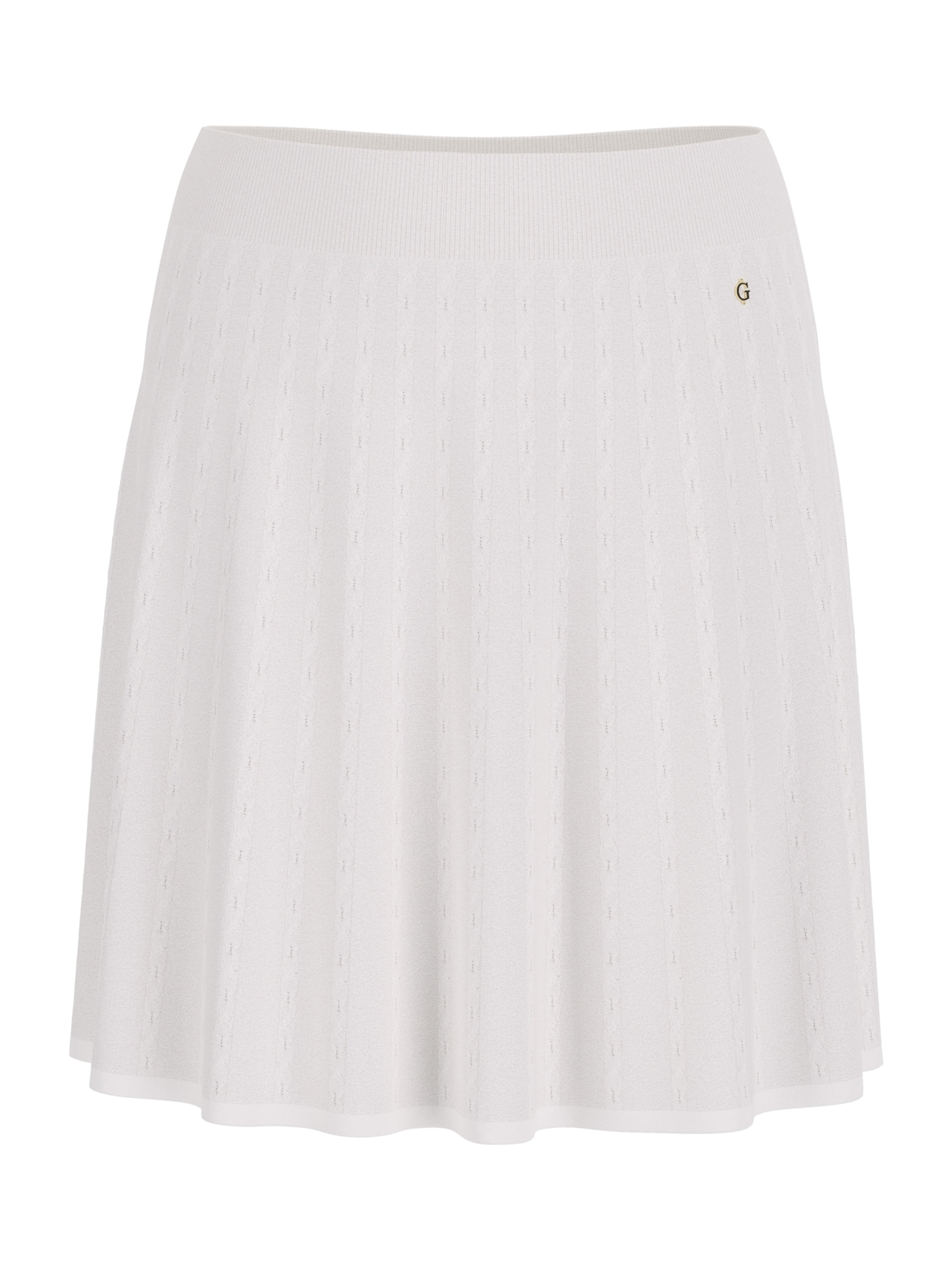 GUESS Hame 'HANNA' värissä valkoinen: etupuoli