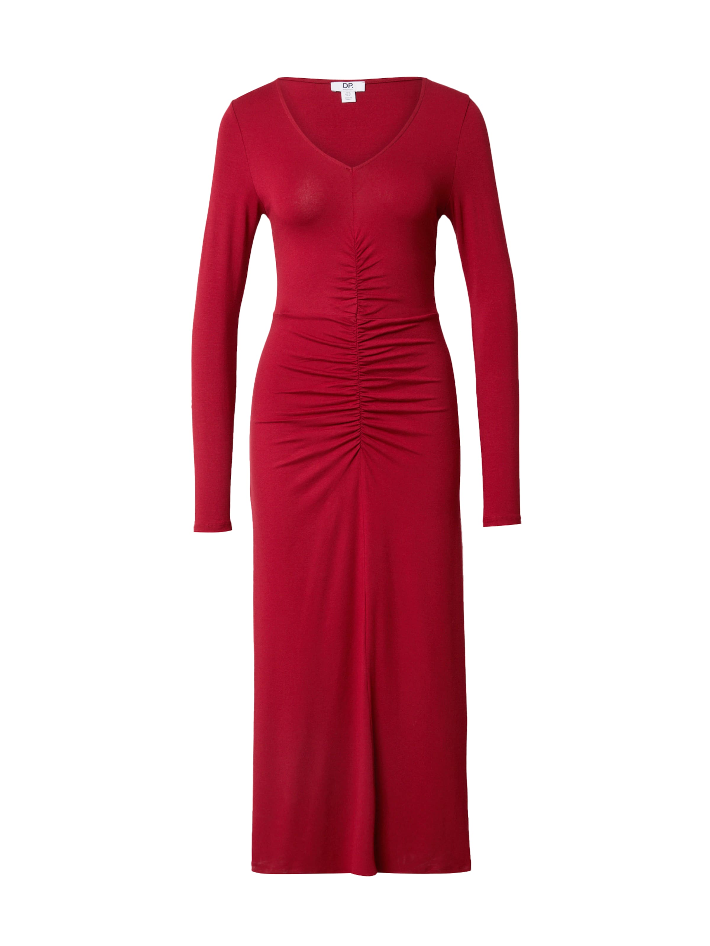 Dorothy Perkins Obleka 'Berry' | rdeča barva: sprednja stran