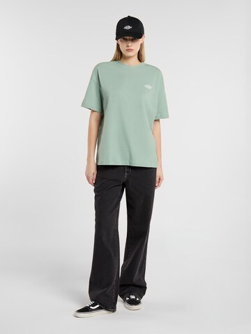 DICKIES T-shirt 'Summerdale' i grön