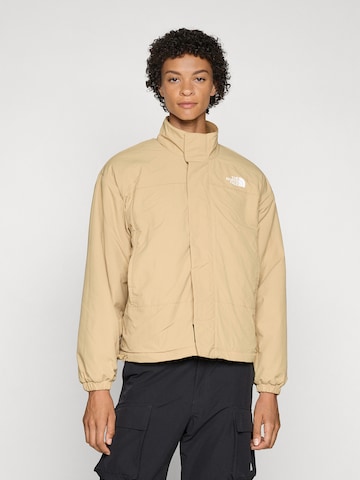 Veste en polaire fonctionnelle 'YUMIORI' THE NORTH FACE en marron
