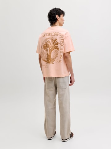 JACK & JONES - Camiseta en rosa