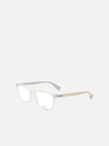 FURLA Sunglasses in Yellow: front
