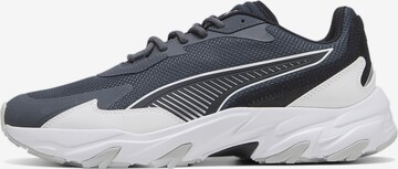PUMA Athletic Shoes 'Injector On Road' in Grey: front