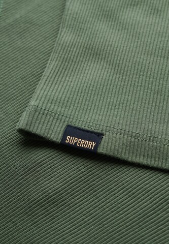 Superdry Top in Groen