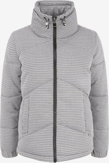 Oxmo Steppjacke 'Fenja' in grau, Produktansicht