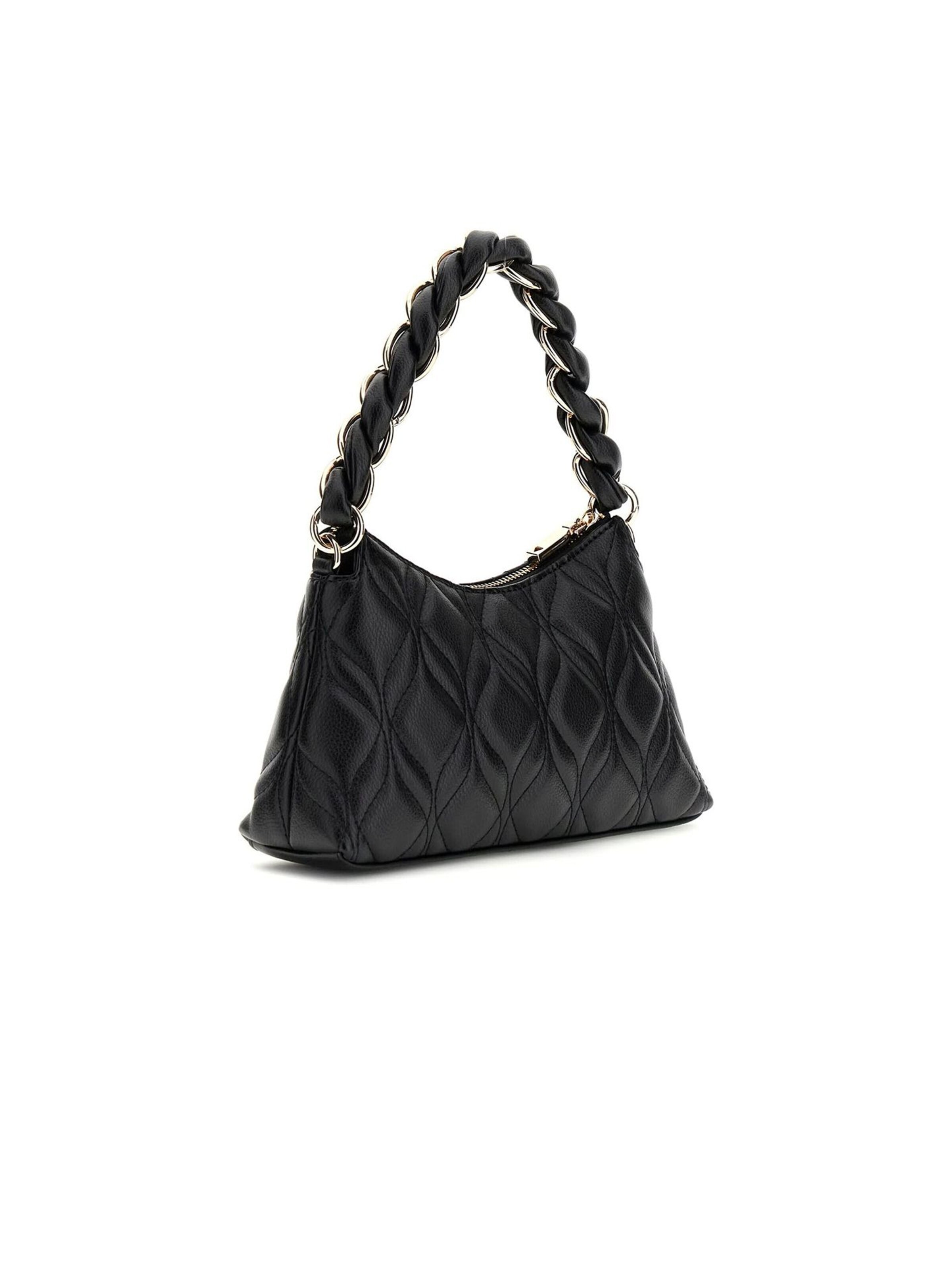 Borsa a spalla di GUESS in nero