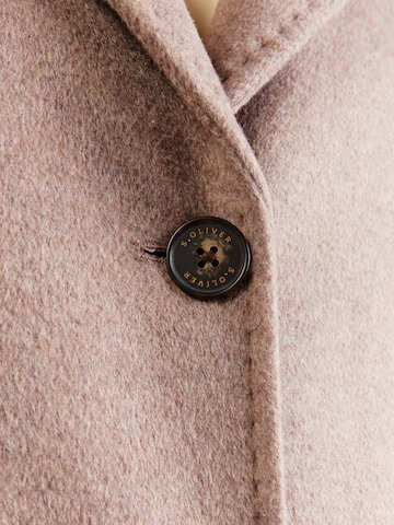 Cappotto di mezza stagione di s.Oliver in marrone