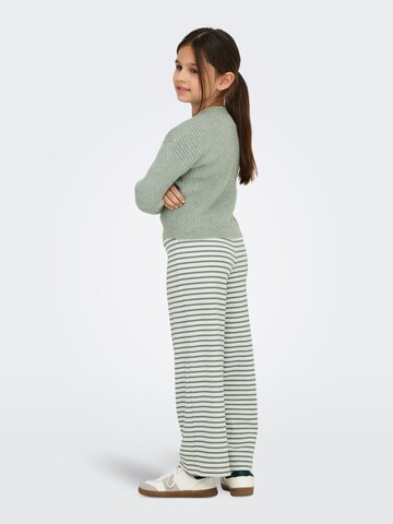 ONLY GIRLS Cardigan i grøn
