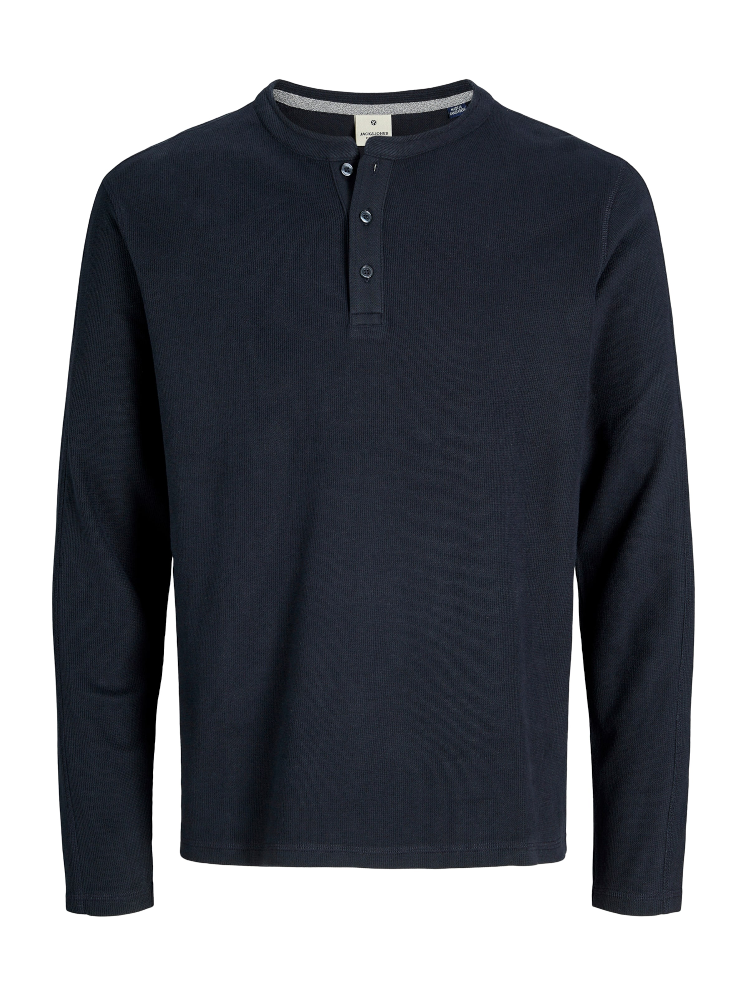 T-Shirt 'JPRBLUTYRELL' Jack & Jones Premium en bleu : devant