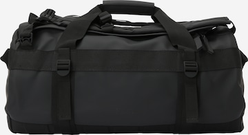 RAINSPutna torba 'Texel' - crna boja: prednji dio