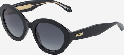 MOSCHINO Aurinkolasit '200/S' värissä musta, Tuotenäkymä