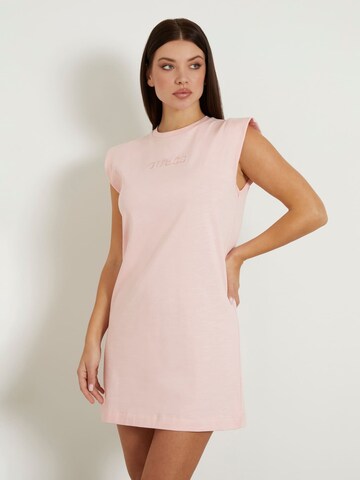 GUESS Kleid in Pink