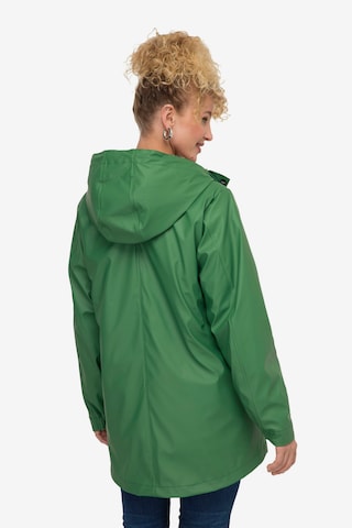 LAURASØN Performance Jacket in Green