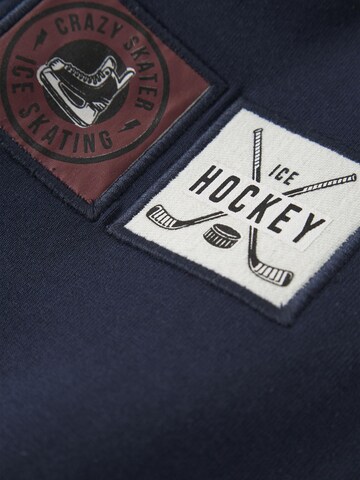 Sweat NAME IT en bleu