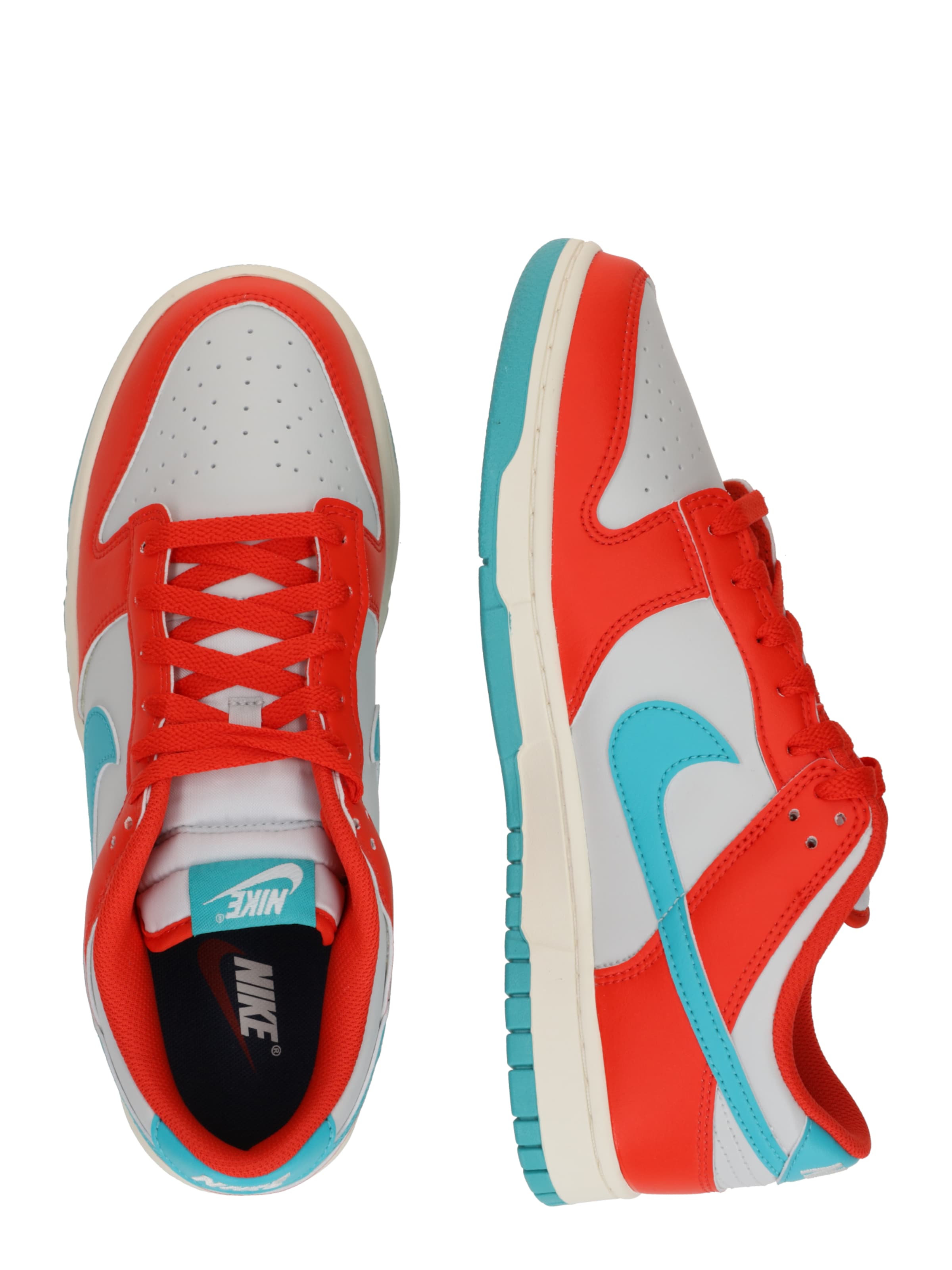 Nike Sportswear Trainers 'DUNK' in Red