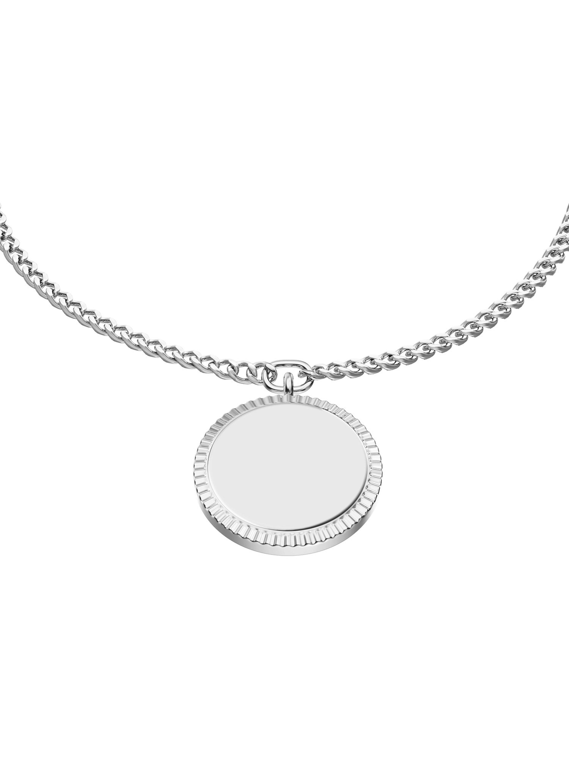 FOSSIL Armband in Silber