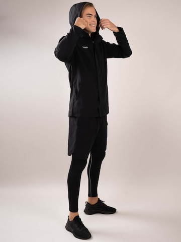 Giacca sportiva 'Pondus' di Divina in nero