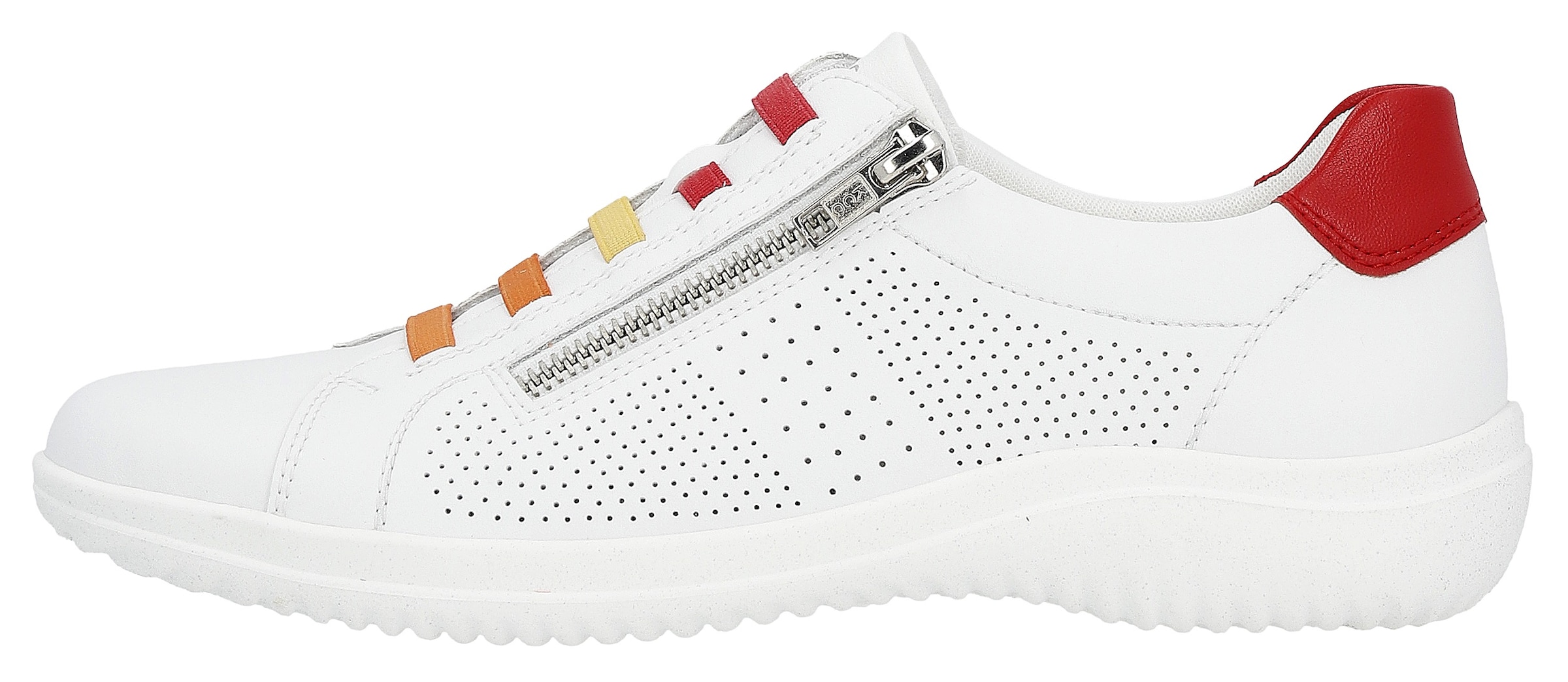 Slip on REMONTE en blanc