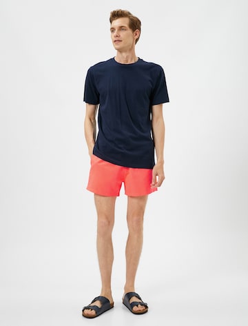 Koton Zwemshorts in Oranje