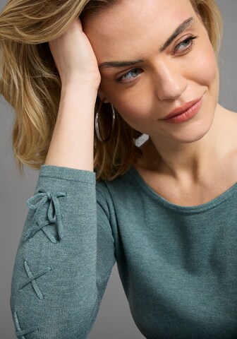 LAURA SCOTT Kleid in Grün