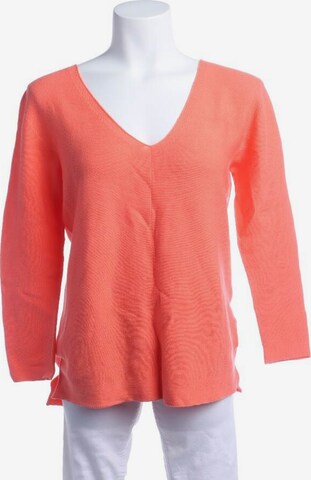 Rich & Royal Sweater & Cardigan in S in Orange: front