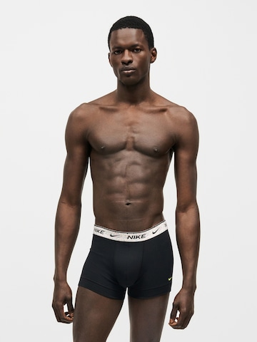 NIKE Underwear Boxershorts i svart