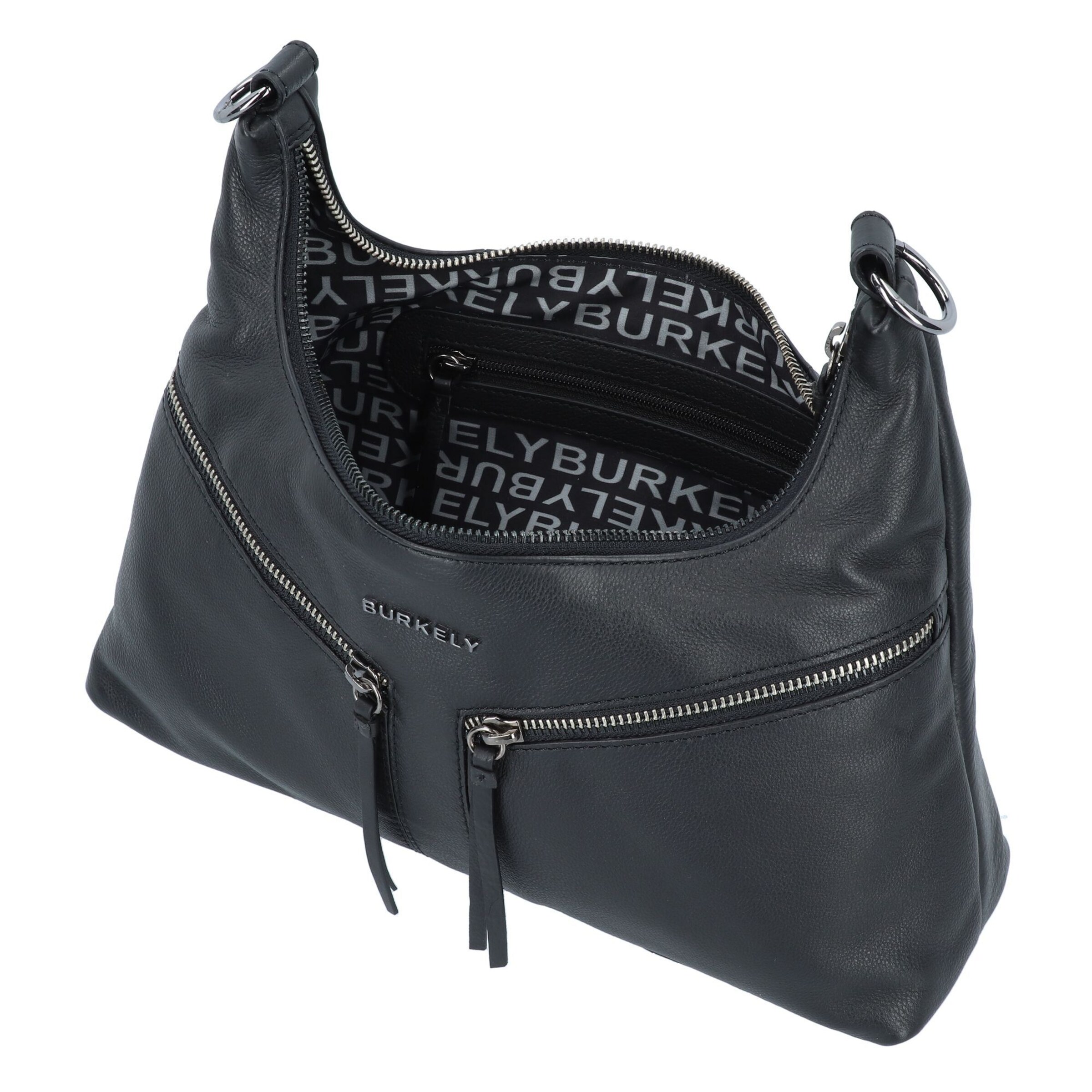 Sac bandoulière 'Rock Ruby' Burkely en noir