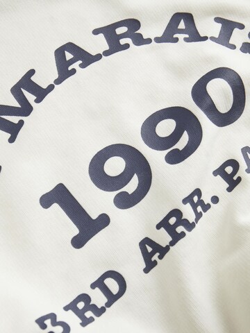JJXX Sweatshirt 'Perle' in White